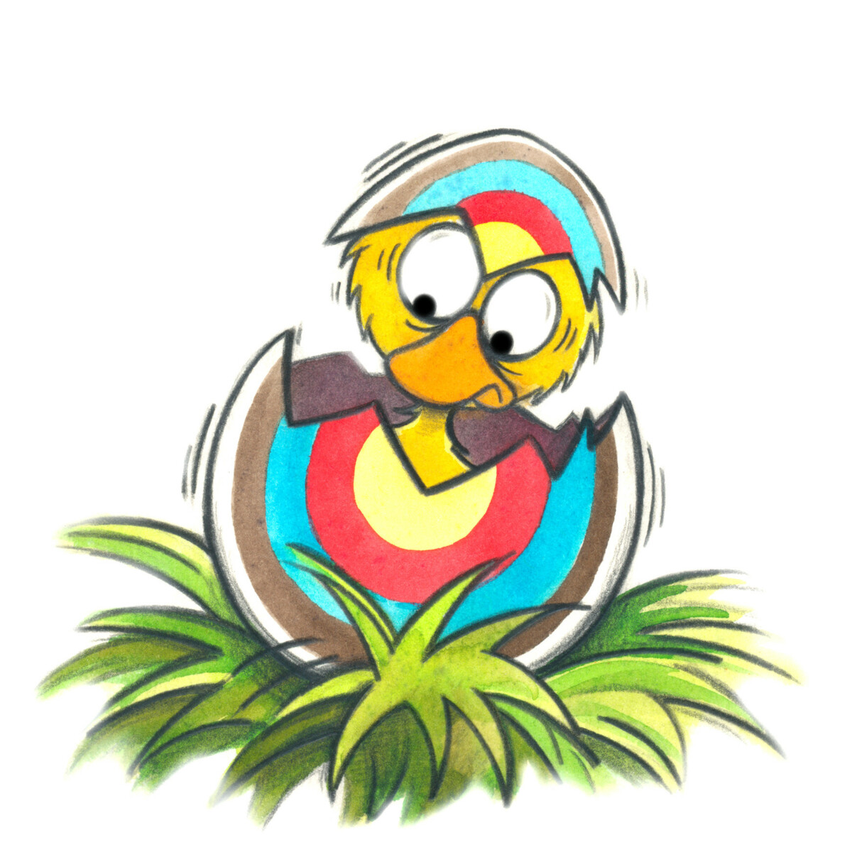 Chasse aux oeufs