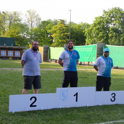TAE 2026 - Podiums