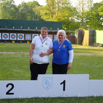 TAE 2026 - Podiums