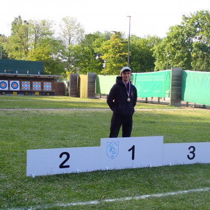 TAE 2026 - Podiums