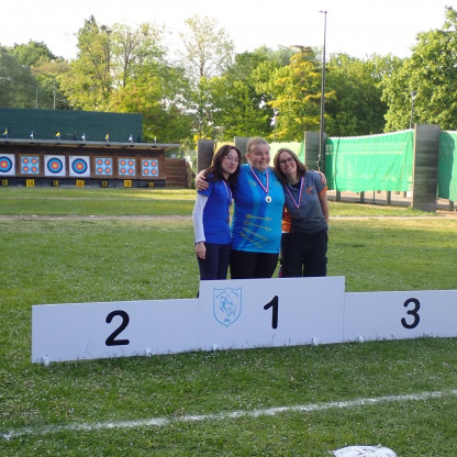 TAE 2026 - Podiums